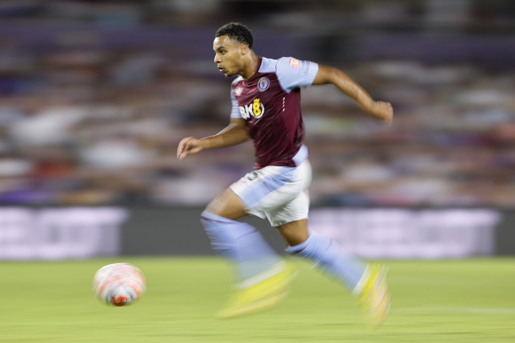 Aston Villa v Fulham FC: Premier League Summer Series