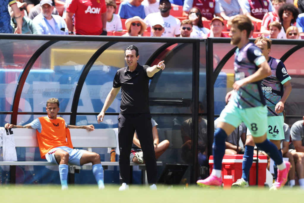 Aston Villa v Brentford FC: Premier League Summer Series