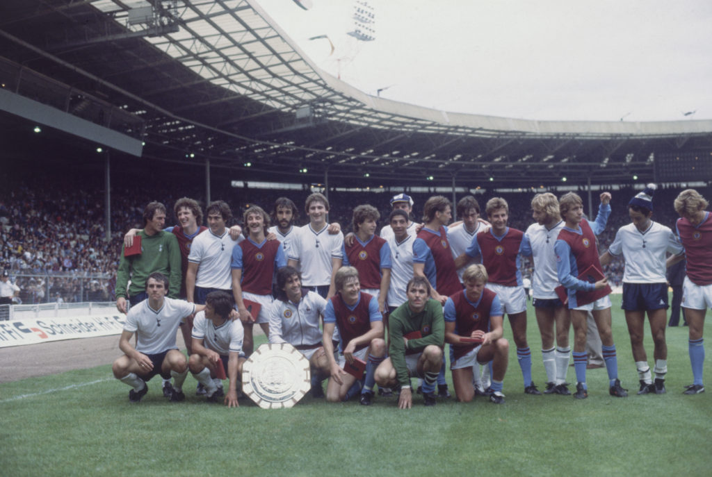 Shared Charity Shield