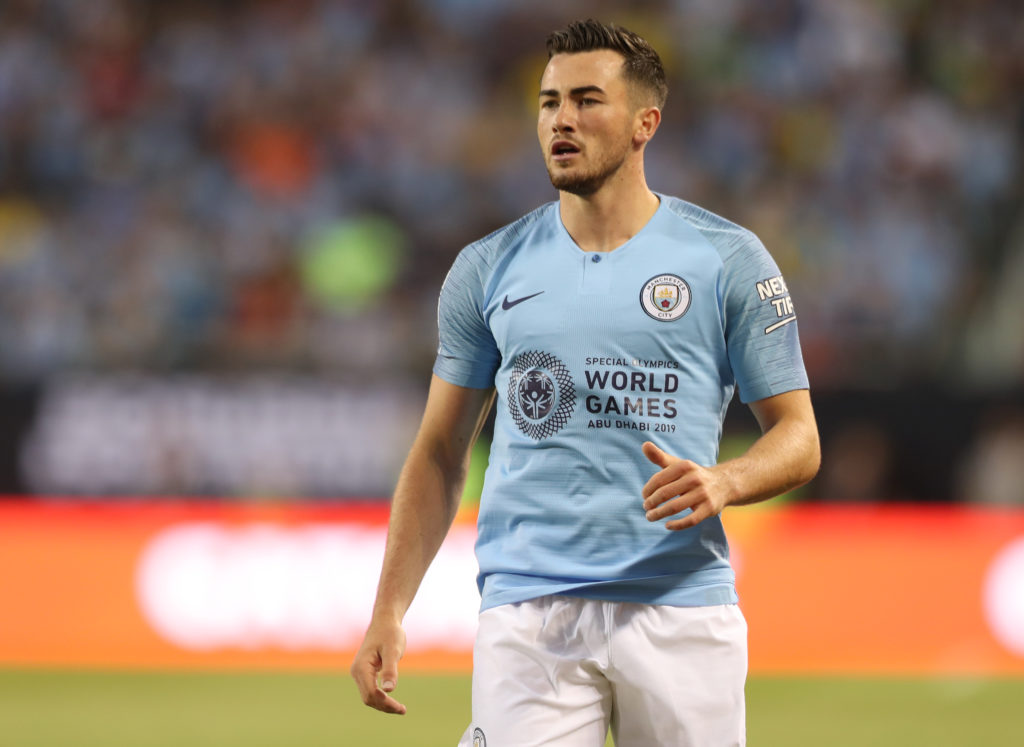 Manchester City v Borussia Dortmund - International Champions Cup 2018