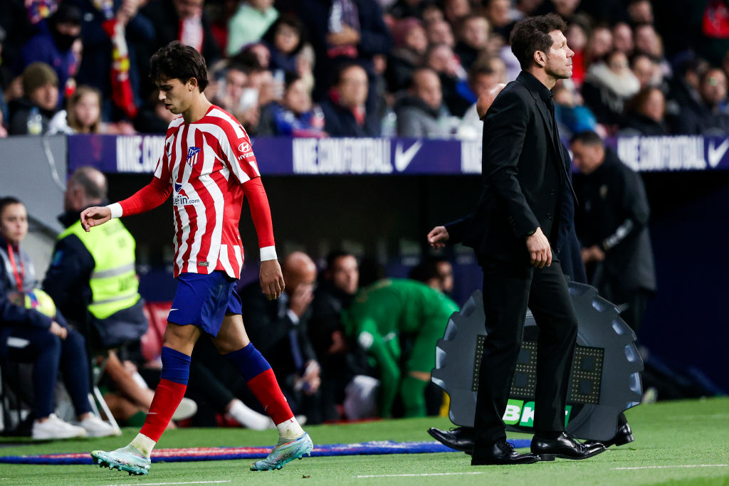 Atletico Madrid v  Elche - La Liga Santander