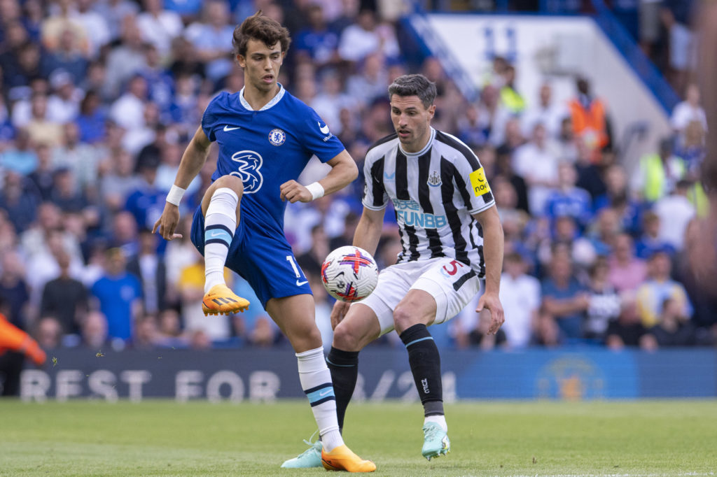 Chelsea FC v Newcastle United - Premier League