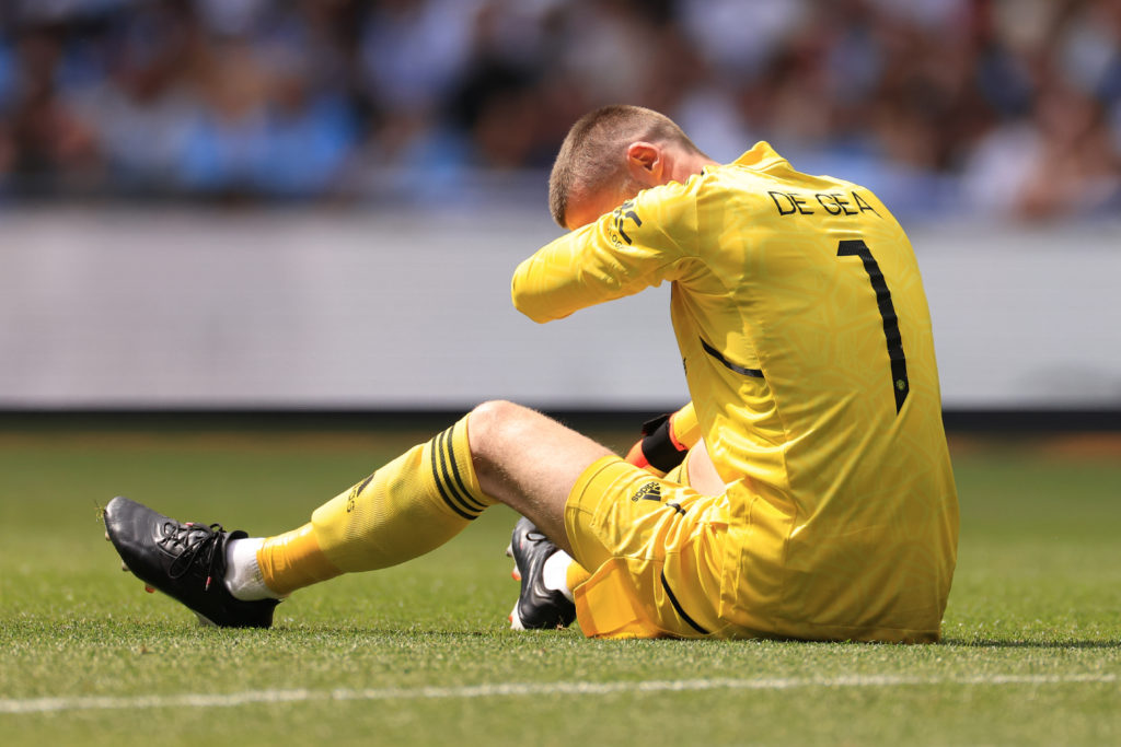 Manchester City v Manchester United: Emirates FA Cup Final