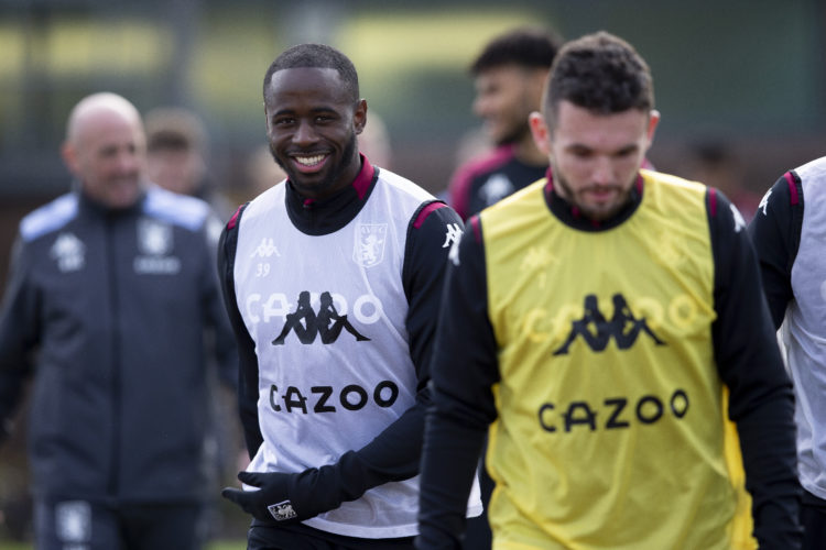 Photo by Neville Williams/Aston Villa FC via Getty Images