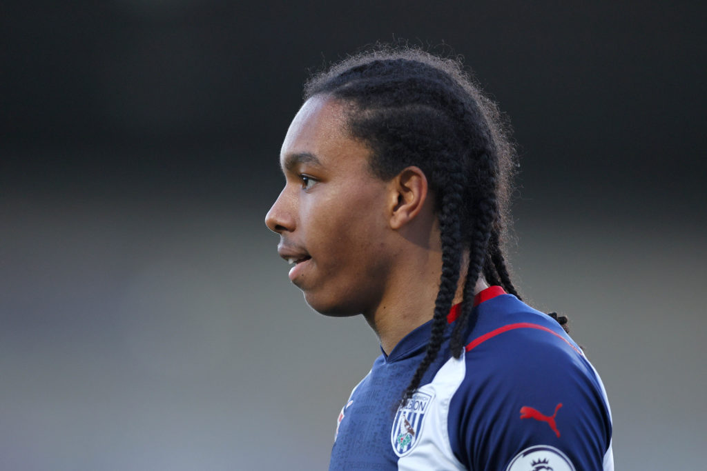 West Bromwich Albion U23 v Wolverhampton Wanderers U23 - Premier League 2