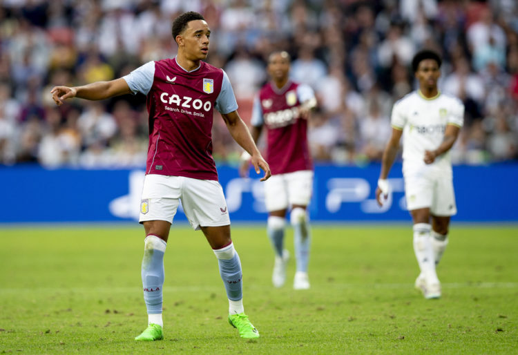 Photo by Neville Williams/Aston Villa FC via Getty Images