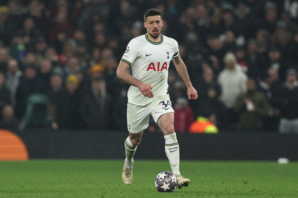 Tottenham Hotspur v AC Milan: Round of 16 Second Leg - UEFA Champions League