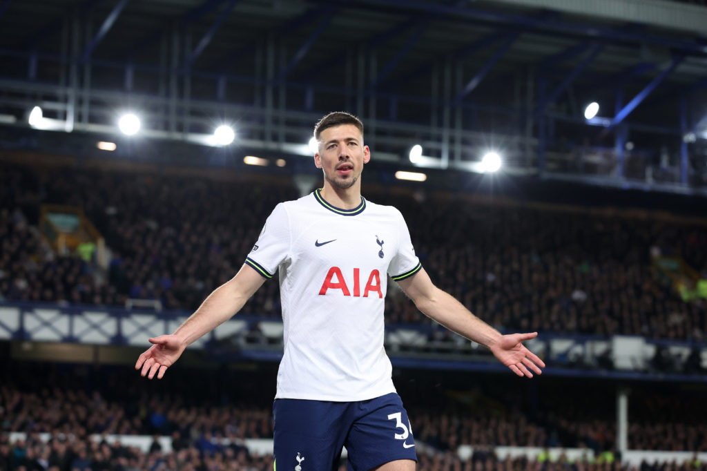 Everton FC v Tottenham Hotspur - Premier League