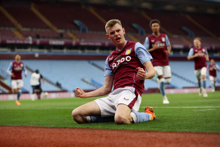 Photo by Neville Williams/Aston Villa FC via Getty Images