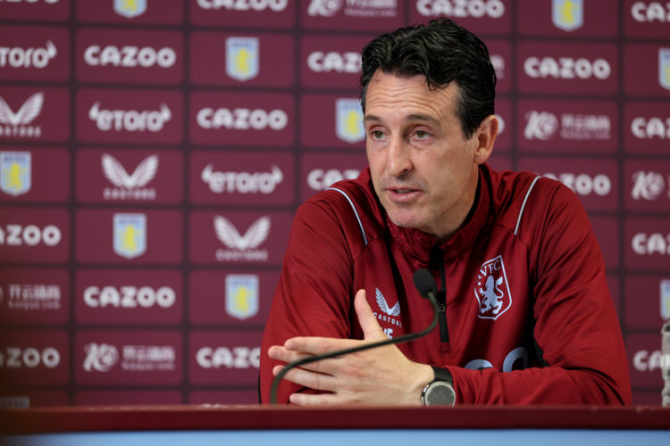 Photo by Neville Williams/Aston Villa FC via Getty Images