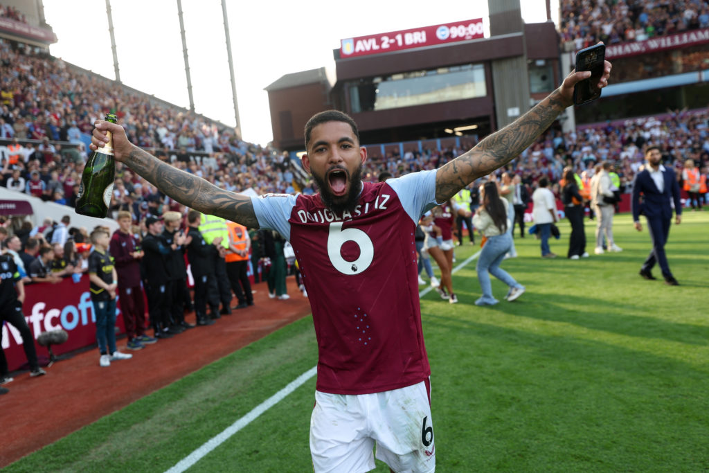 Aston Villa v Brighton & Hove Albion - Premier League