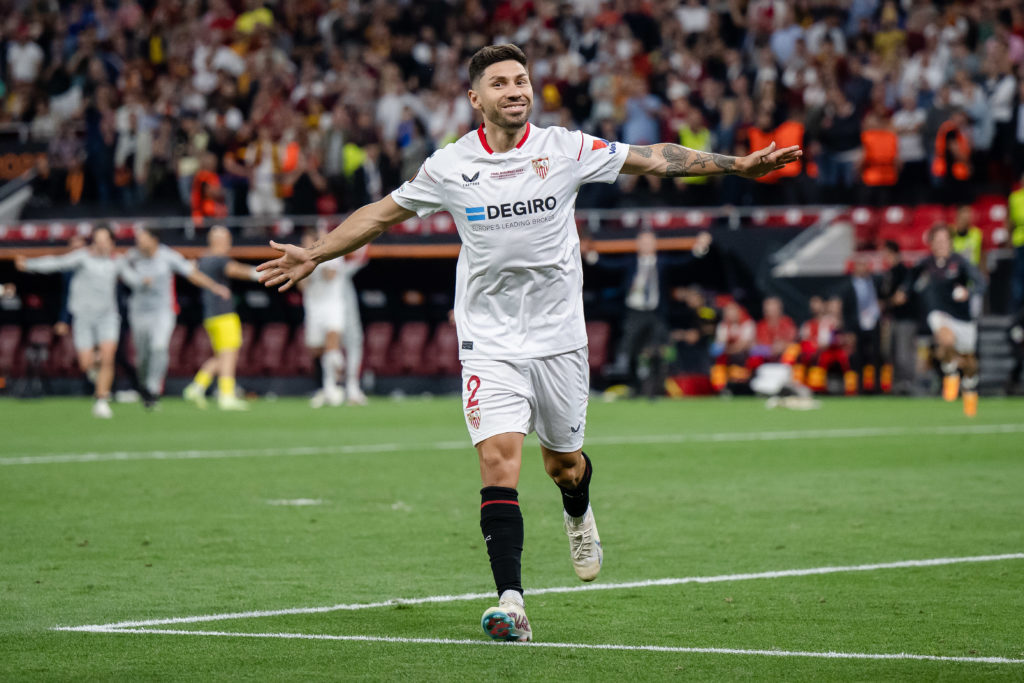 Sevilla FC v AS Roma - UEFA Europa League Final 2022/23
