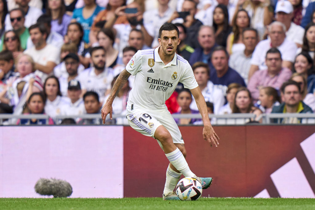 Real Madrid CF v Athletic Club - LaLiga Santander