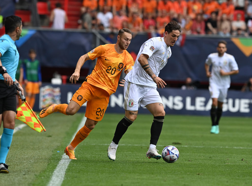 Netherlands v Italy - UEFA Nations League 2022/23 Third-place match