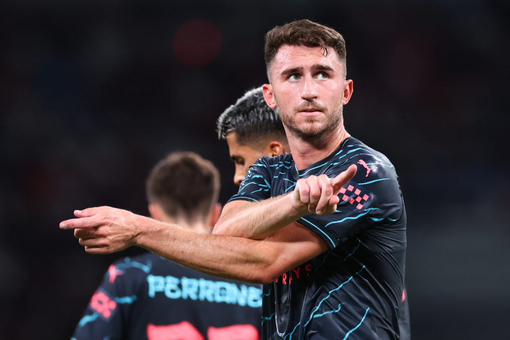 Bayern Muenchen v Manchester City - Preseason Friendly