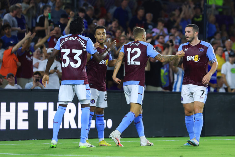 Photo by Mike Ehrmann/Getty Images for Premier League