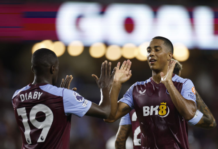 Photo by James Gilbert/Getty Images for Premier League
