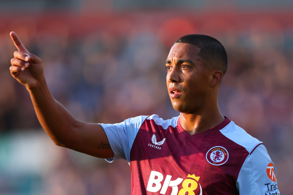 Aston Villa v SS Lazio - Pre-Season Friendly