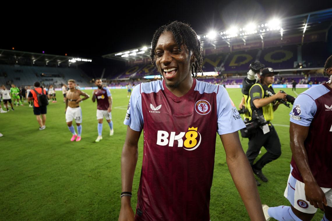 Photo by Neville Williams/Aston Villa FC via Getty Images