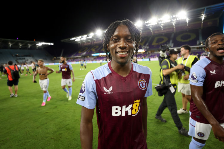 Photo by Neville Williams/Aston Villa FC via Getty Images