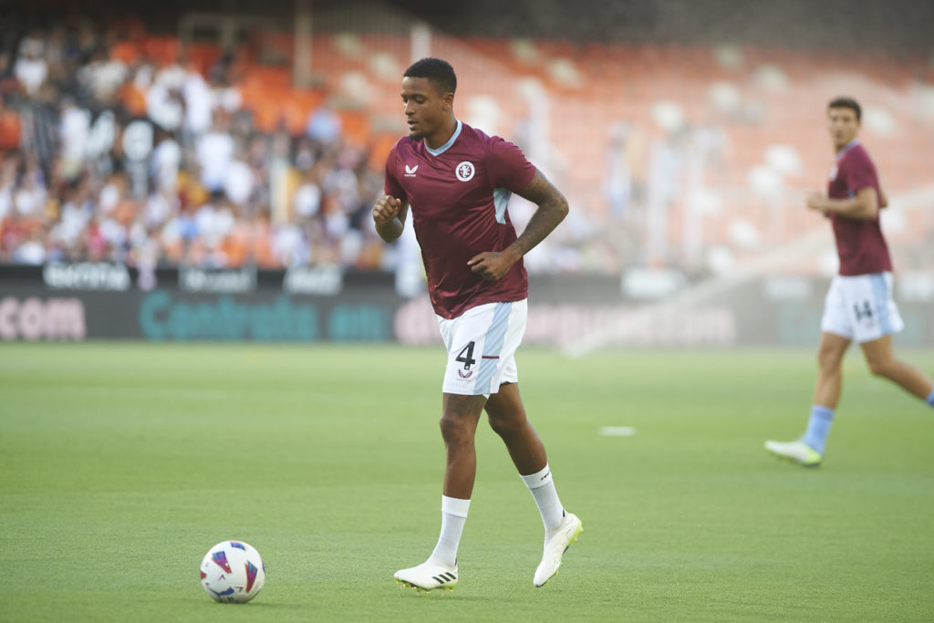 Valencia CF vs Aston Villa - Friendly Match