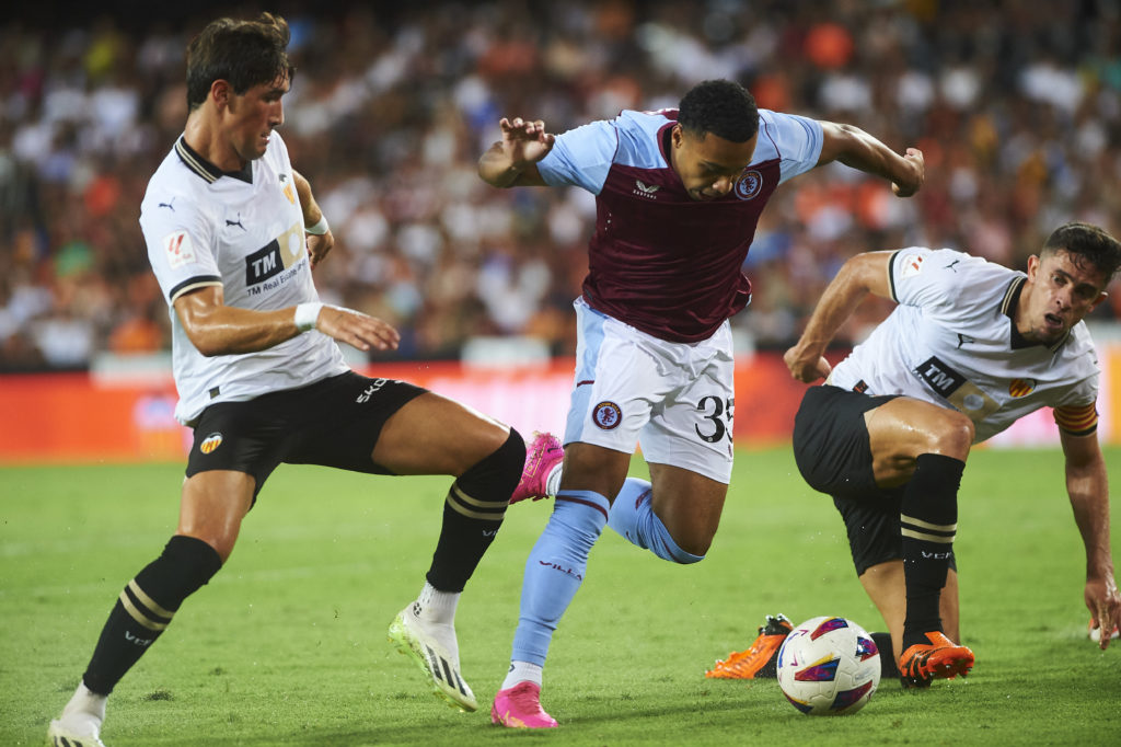 Valencia CF vs Aston Villa - Friendly Match