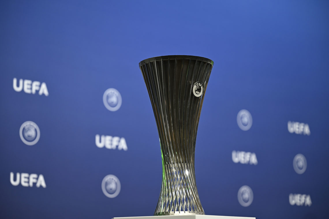 Photo by Kristian Skeie - UEFA/UEFA via Getty Images