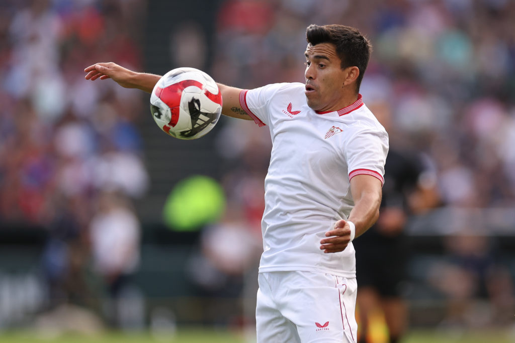 Crystal Palace v Sevilla - Pre-Season Friendly