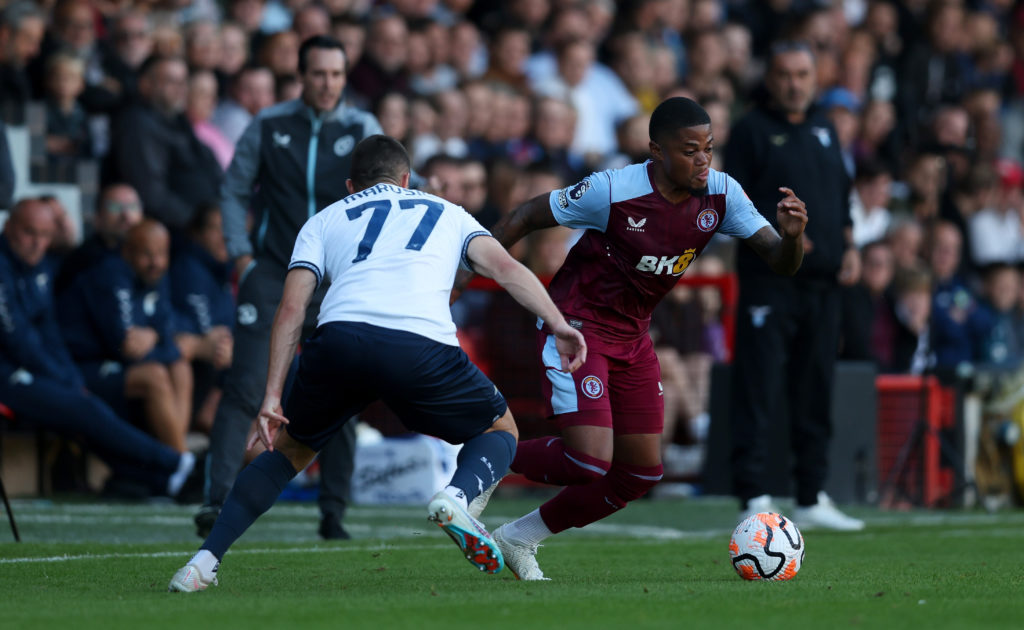Aston Villa v SS Lazio - Pre-Season Friendly