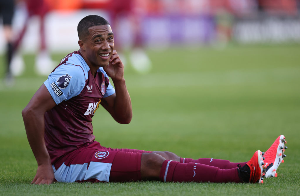 Aston Villa v SS Lazio - Pre-Season Friendly