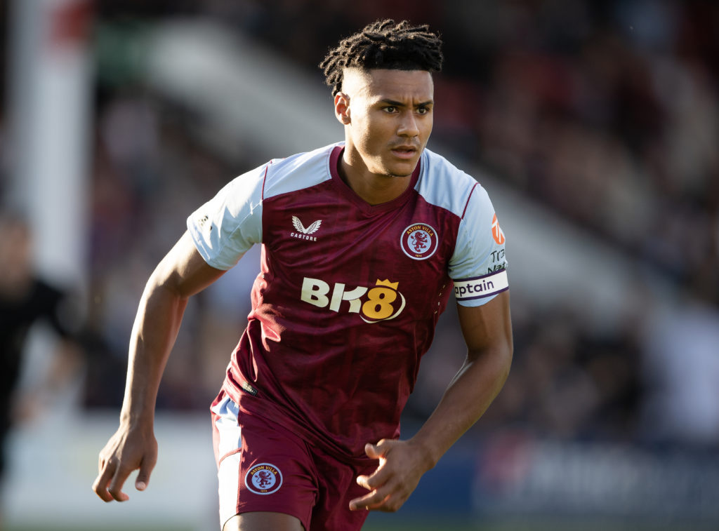 Aston Villa v SS Lazio - Pre-Season Friendly
