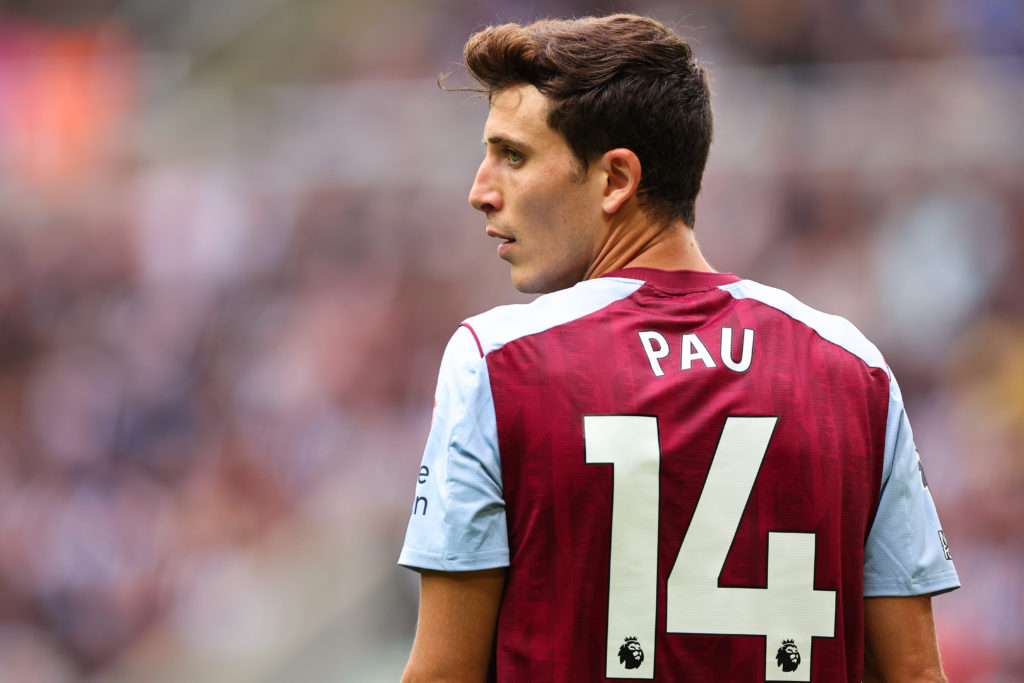 Newcastle United v Aston Villa - Premier League