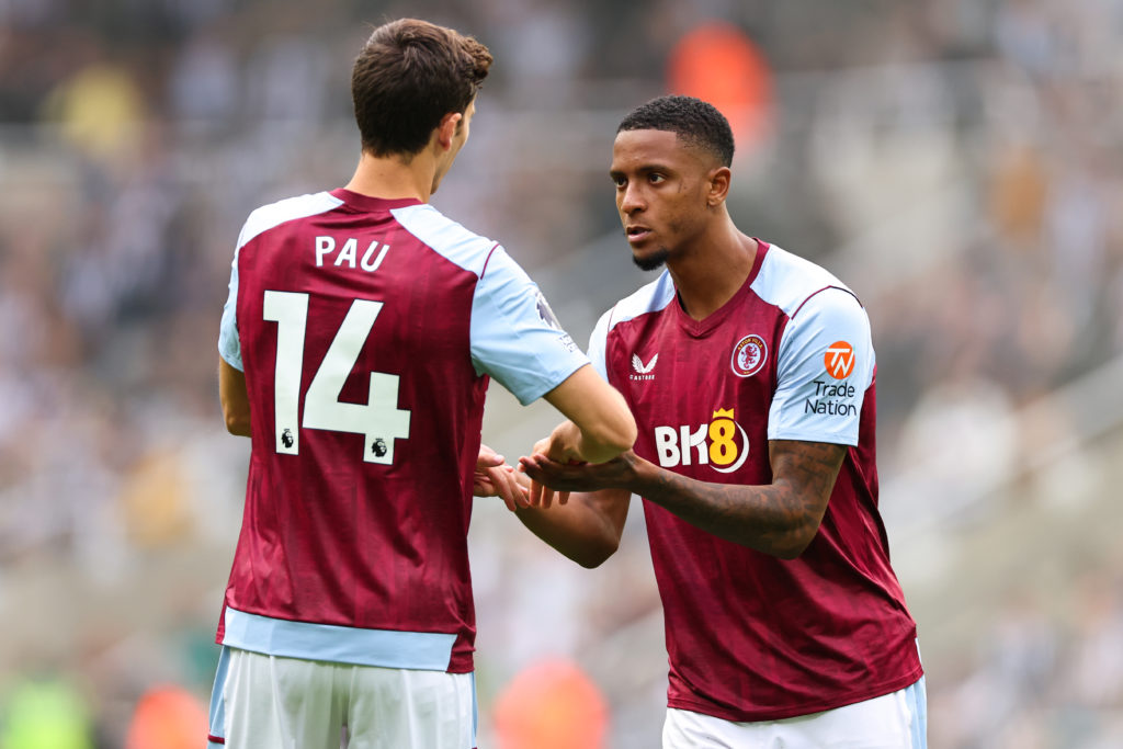 Newcastle United v Aston Villa - Premier League