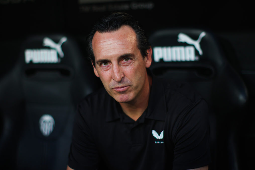 Valencia CF v Aston Villa - Pre Season Friendly