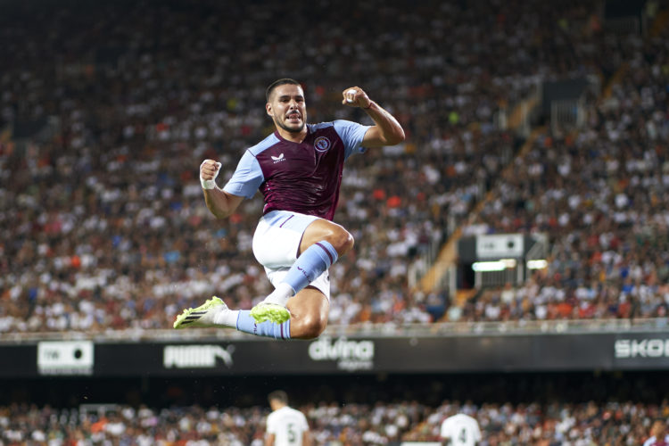 Photo by Mateo Villalba/Quality Sport Images/Getty Images