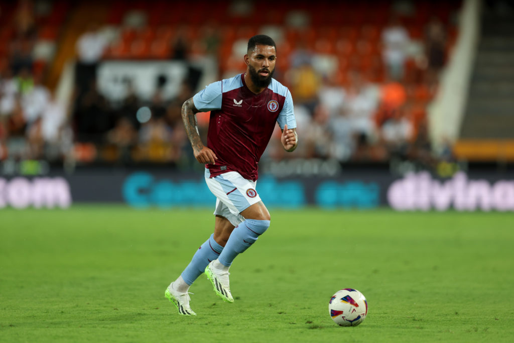 Valencia CF v Aston Villa - Pre Season Friendly