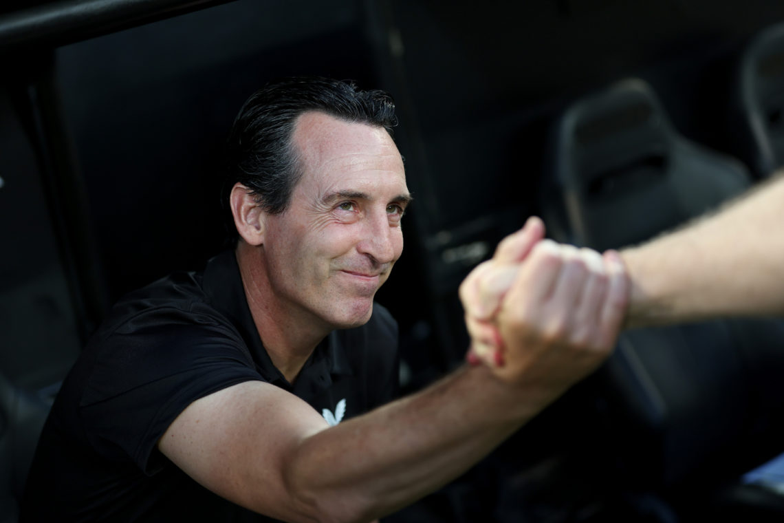 Photo by Neville Williams/Aston Villa FC via Getty Images