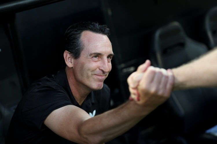 Photo by Neville Williams/Aston Villa FC via Getty Images