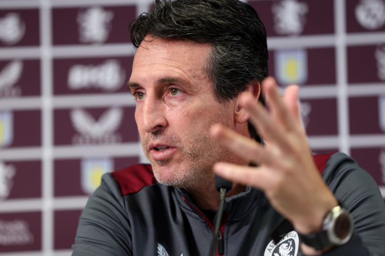 Photo by Neville Williams/Aston Villa FC via Getty Images