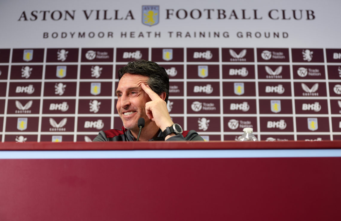 Photo by Neville Williams/Aston Villa FC via Getty Images