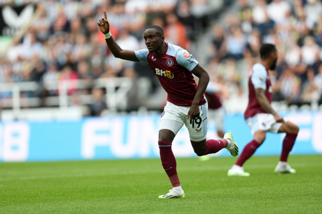 Newcastle United v Aston Villa - Premier League