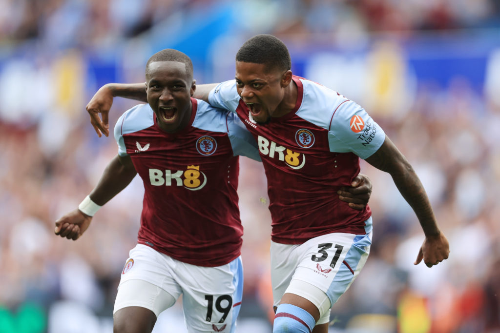 Aston Villa v Everton FC - Premier League