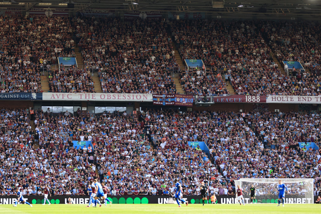 Aston Villa v Everton FC - Premier League