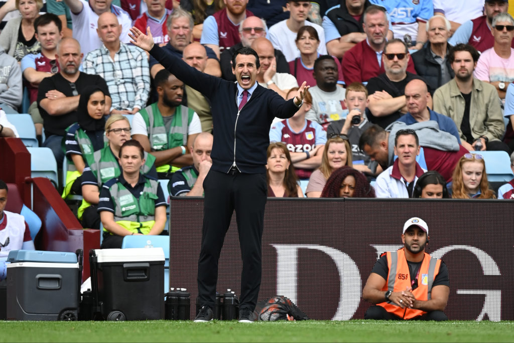 Aston Villa v Everton FC - Premier League