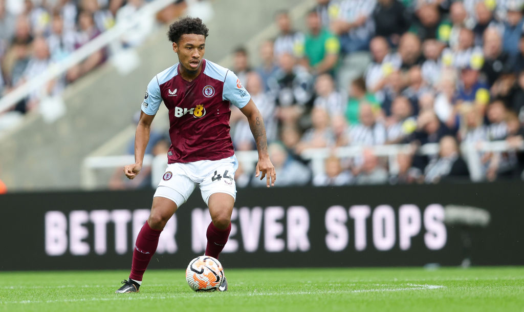Photo by Neville Williams/Aston Villa FC via Getty Images