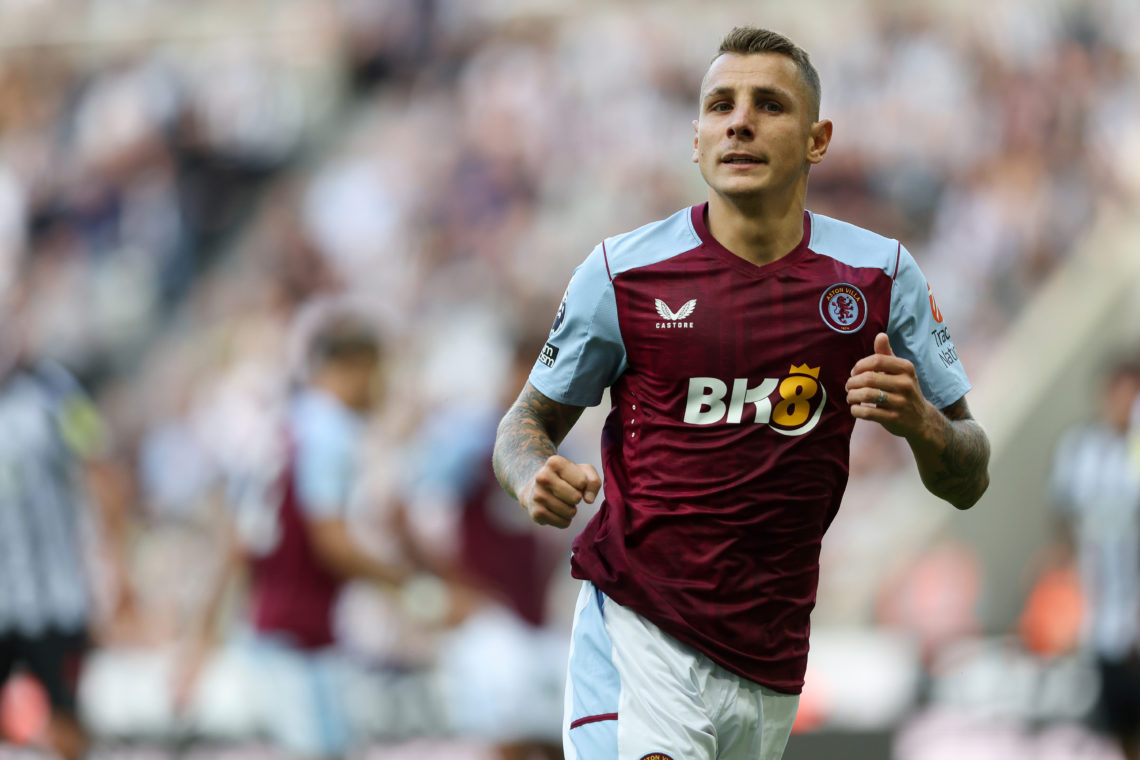 Photo by Neville Williams/Aston Villa FC via Getty Images