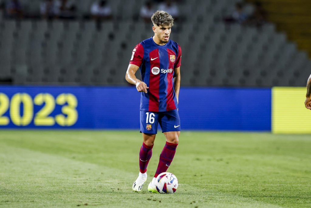 FC Barcelona Vs Cadiz CF - La Liga