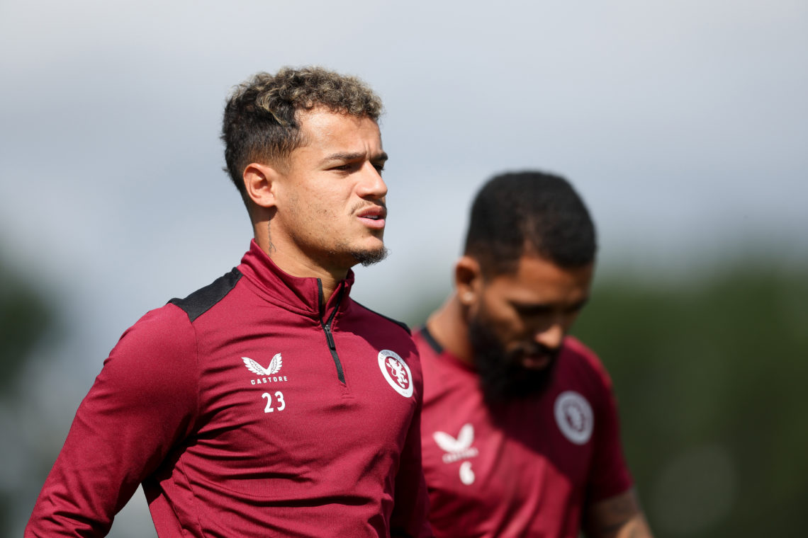 Photo by Neville Williams/Aston Villa FC via Getty Images
