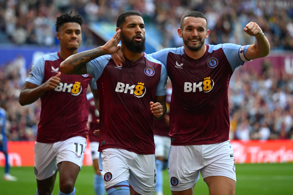 Aston Villa v Everton FC - Premier League
