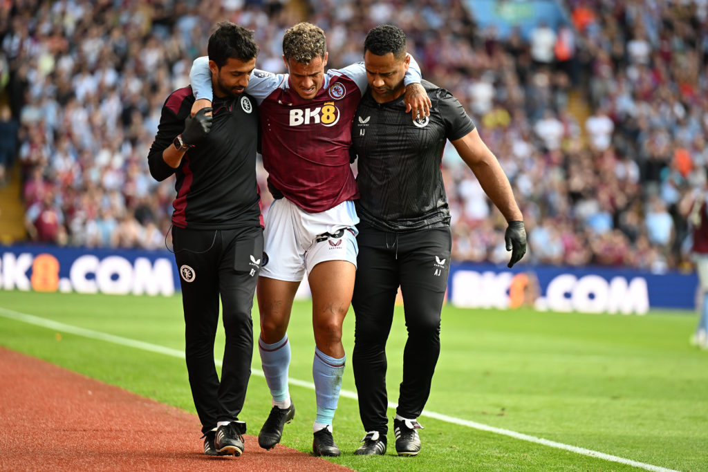 Aston Villa v Everton FC - Premier League